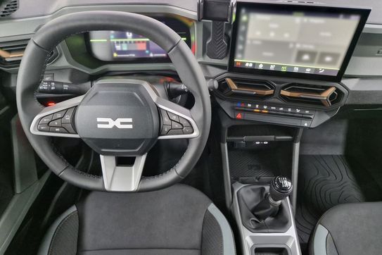 Dacia Duster Extreme LPG 1.2 Eco-G