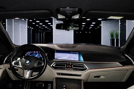 BMW X5 xDrive30d M Sport