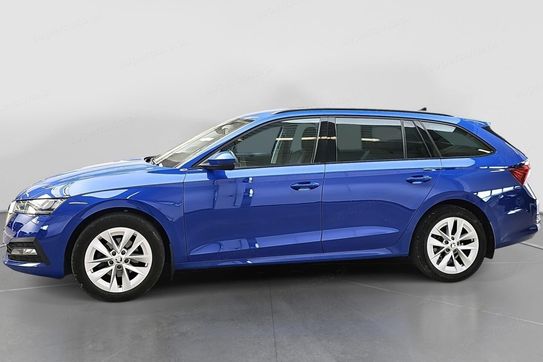 Skoda Octavia 2.0 TDI Ambition DSG