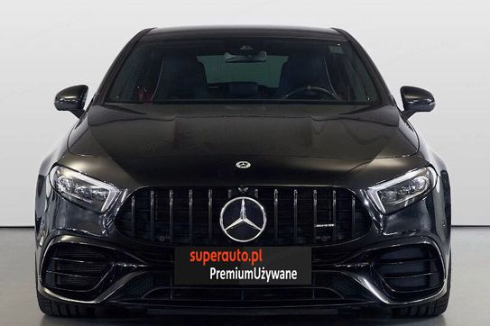 Mercedes Klasa A 45 S AMG 4-Matic 8G-DCT