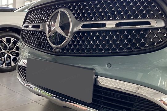 Mercedes GLC Coupe 220 d 4-Matic Avantgarde