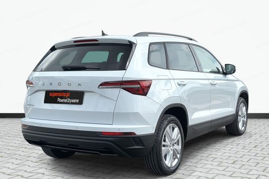 Skoda Karoq TSI ACT Selection DSG