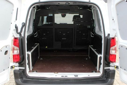 Peugeot Partner Van L2H1 Zabudowa Brygadowa