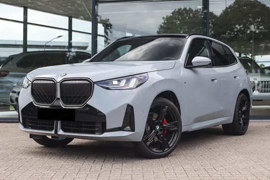 BMW X3 xDrive20d M Sport