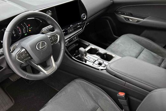 Lexus NX 350h Elegance 2.5 Hybrid AWD