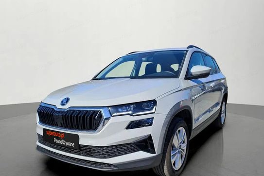 Skoda Karoq 1.5 TSI ACT Edition 130 DSG