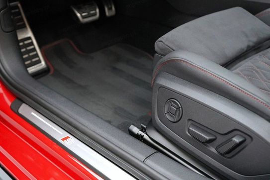 Audi A3 TFSI 150 kW S Line quattro S tronic