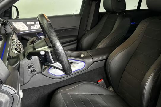 Mercedes GLE 300 d  4-Matic AMG Line