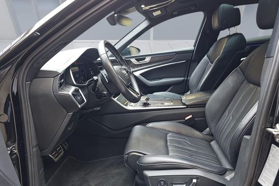 Audi A6 Avant 50 TDI quattro