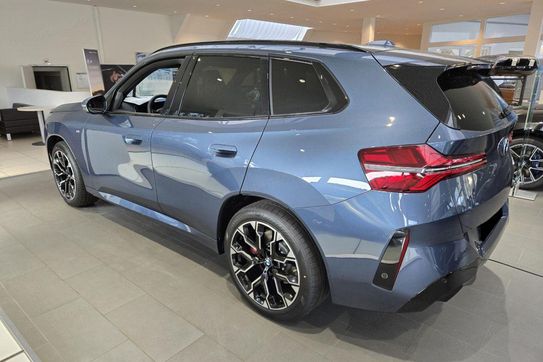 BMW X3 xDrive40d M Sport