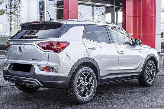 SsangYong Korando Adventure 1.5 T-GDI 6AT AWD