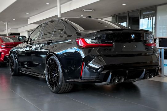 BMW Seria 3 M3 Competition xDrive