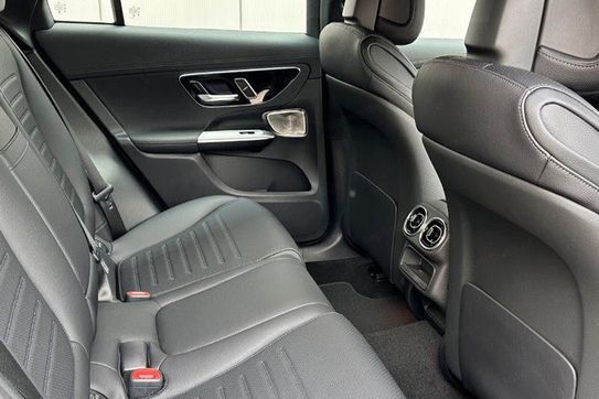 Mercedes GLC Coupe 220 d 4-Matic AMG Line