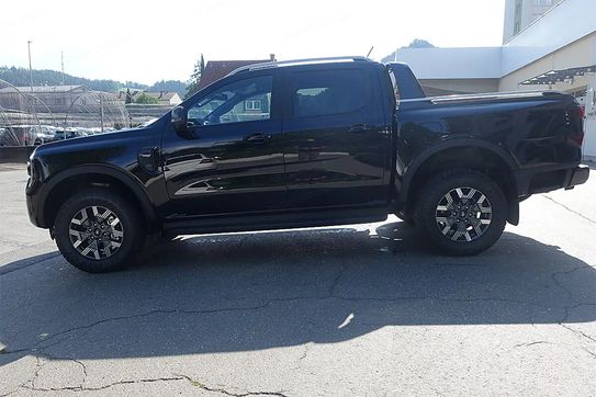 Ford Ranger Wildtrak PHEV A10