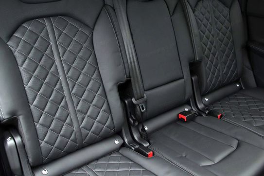 Audi Q7 50 TDI quattro