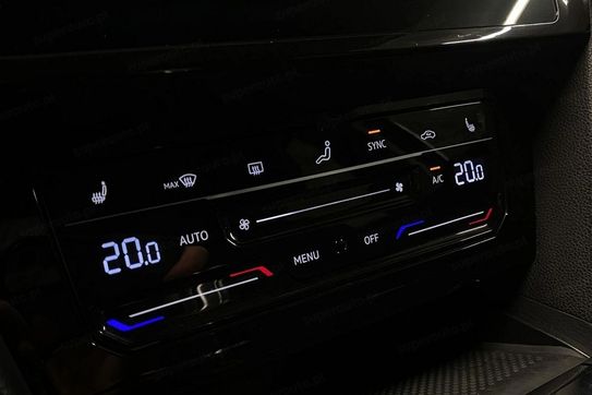 Volkswagen Passat TSI DSG