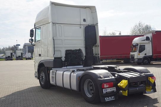 DAF XF 480 FT