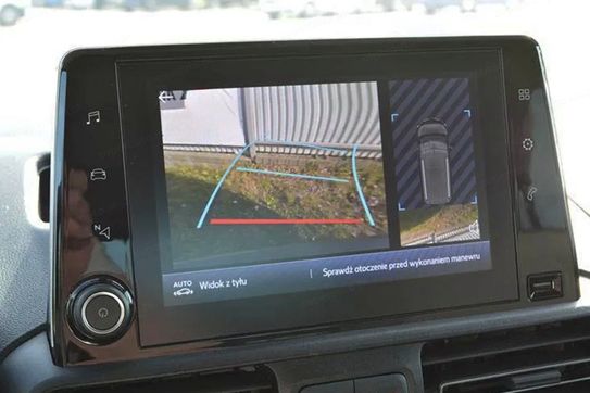 Toyota Proace City Verso L1H1 Family AT