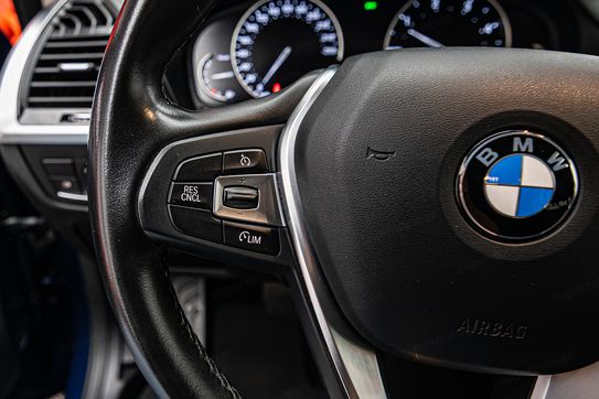 BMW X3 sDrive18d aut