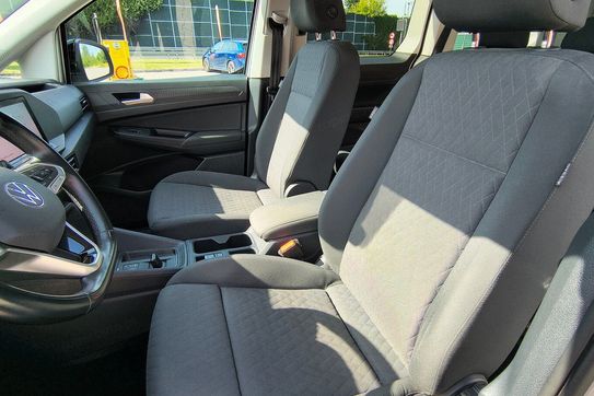 Volkswagen Caddy TDI DSG