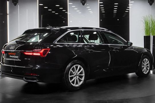 Audi A6 35 TDI mHEV S tronic