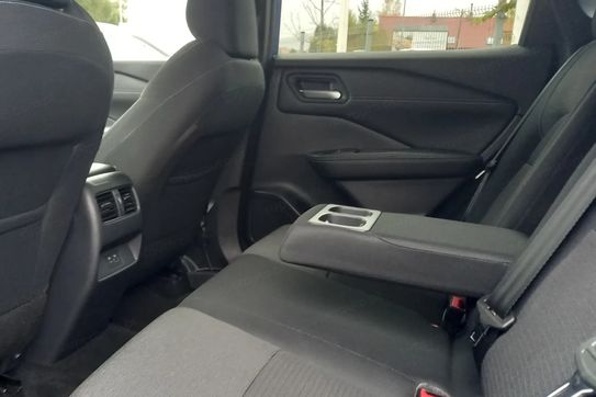 Nissan Qashqai 1.3 DIG-T mHEV N-Connecta XTronic