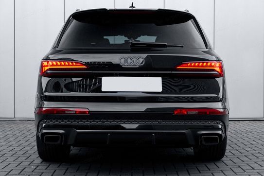 Audi Q7 50 TDI quattro S Line
