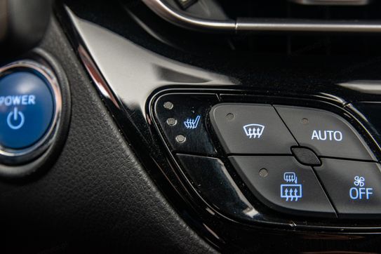 Toyota C-HR 1.8 Hybrid Style