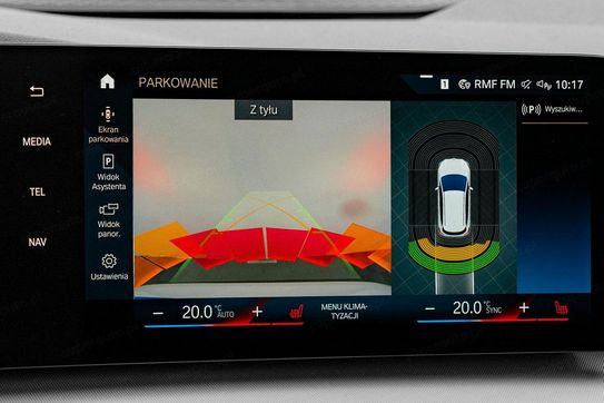 BMW Seria 2 Active Tourer 218i