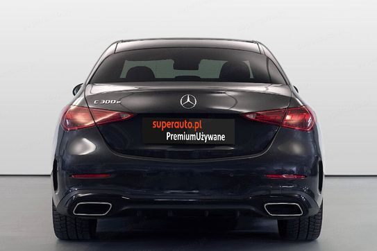 Mercedes Klasa C 300 e AMG Line