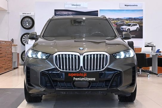 BMW X5 xDrive30d aut