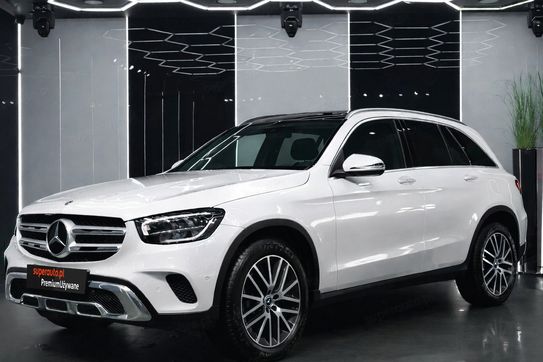 Mercedes GLC 200 d 4-Matic