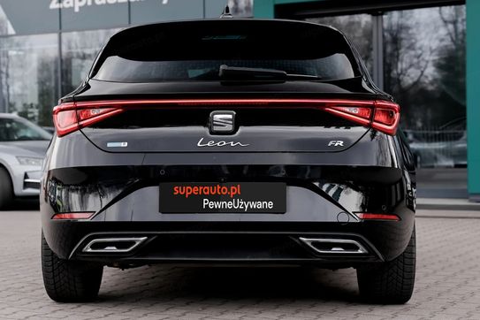 Seat Leon 1.5 EcoTSI Evo FR S&S DSG