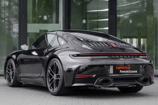 Porsche 911 Carrera T