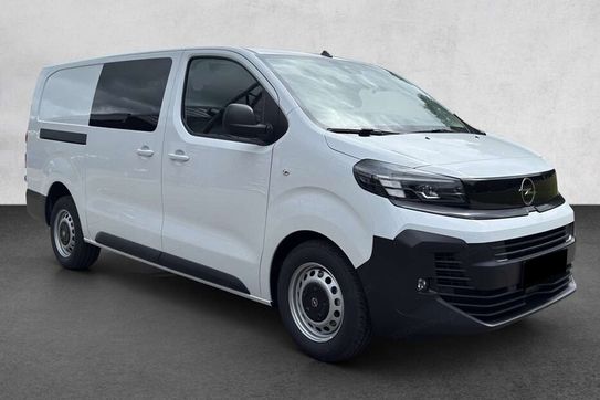 Opel Vivaro Extra Long L2H1 Zabudowa Brygadowa EAT8
