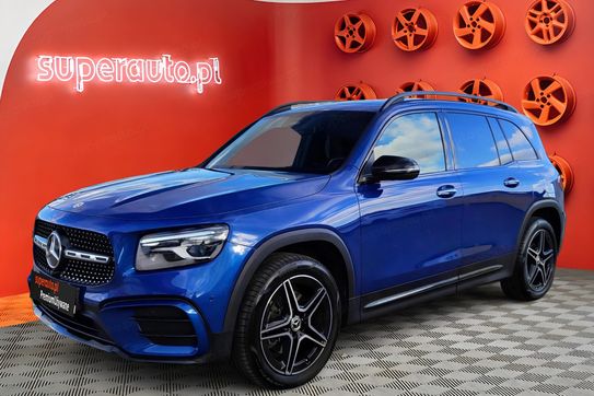 Mercedes GLB 200 AMG Line