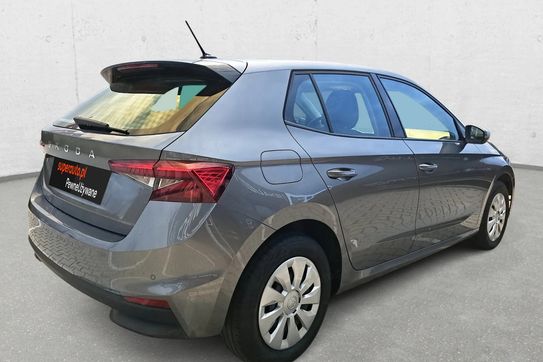 Skoda Fabia 1.0 TSI Ambition