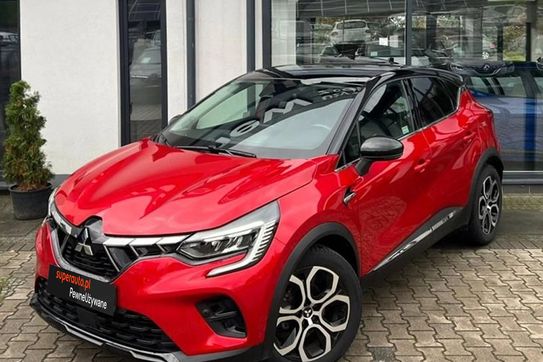 Mitsubishi ASX 1.3 Instyle DCT