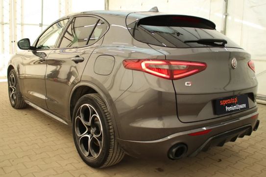 Alfa Romeo Stelvio Turbo Veloce Q4