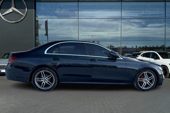 Mercedes Klasa E E 220 d 9G-TRONIC