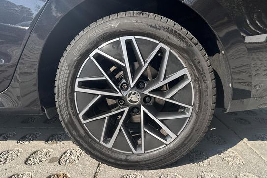 Skoda Octavia Style 2.0 TDI  DSG
