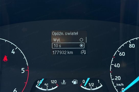 Ford Transit 350 L4H3