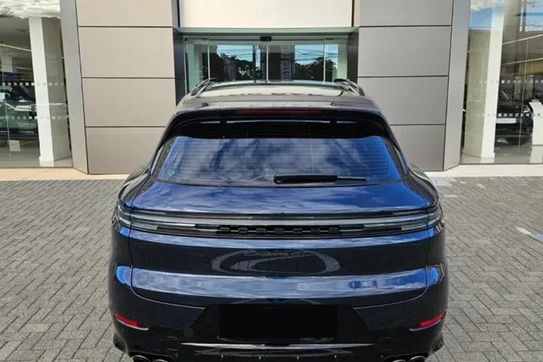 Porsche Cayenne GTS