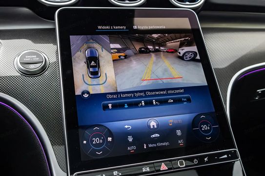 Mercedes CLE 300 4MATIC AMG Line