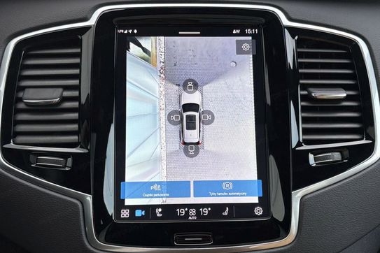 Volvo XC90 B5 B AWD Ultimate Bright 7os