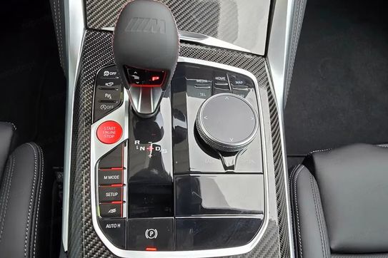 BMW Seria 4 M4 Competition M xDrive