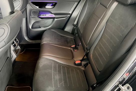 Mercedes GLC Coupe 220 d mHEV 4-Matic AMG Line