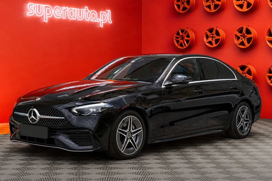Mercedes Klasa C 180 Business Edition