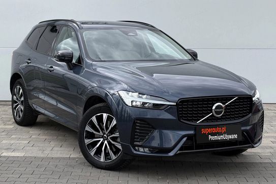 Volvo XC60 B4 D Plus Dark