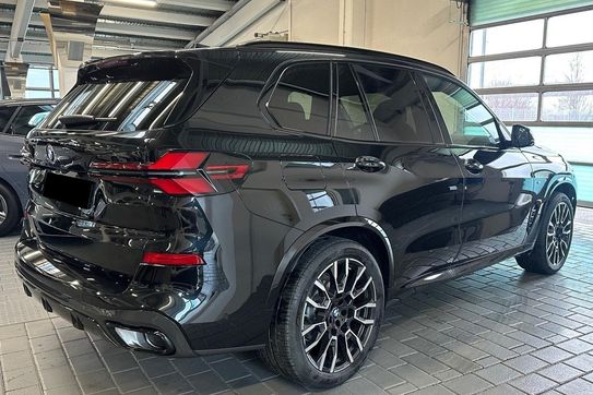 BMW X5 xDrive40d M Sport